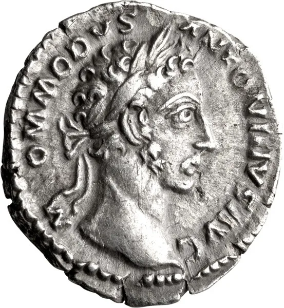 Commodus. Denarius