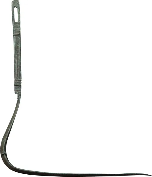 Roman Bronze Strigil