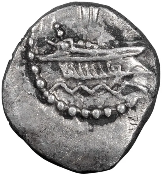 Phoenicia, Sidon, `Abd`aštart (Straton) I. 365-352 BC.