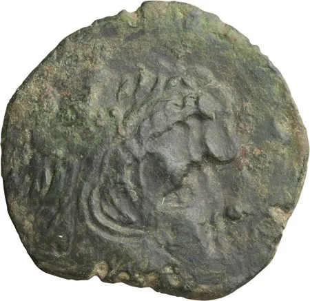 Bosporus, Leukon II (240-220 BC). AE