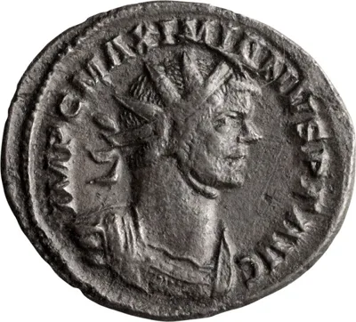 Maximianus. Antoninianus