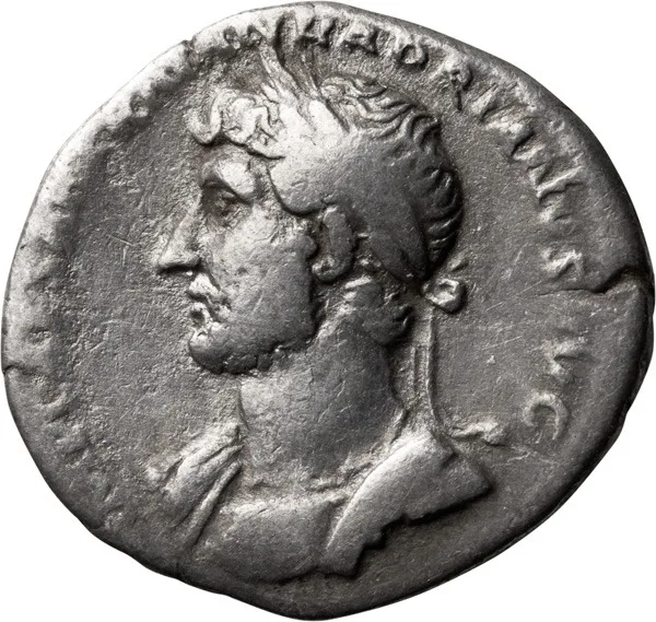Hadrian. Denarius