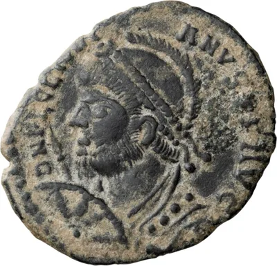 Julian II. AE 3