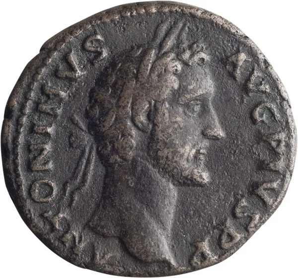 Antoninus Pius. 40-as