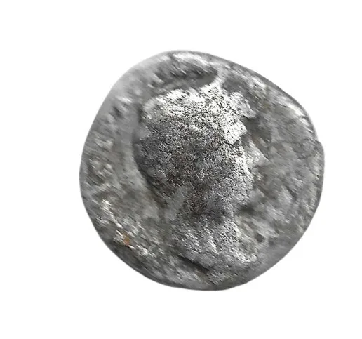 Hadrian 117-138AD, AR 17.5mm 2.57gm Drachm Cappadocia, Caesaraea, Mount Argaeus