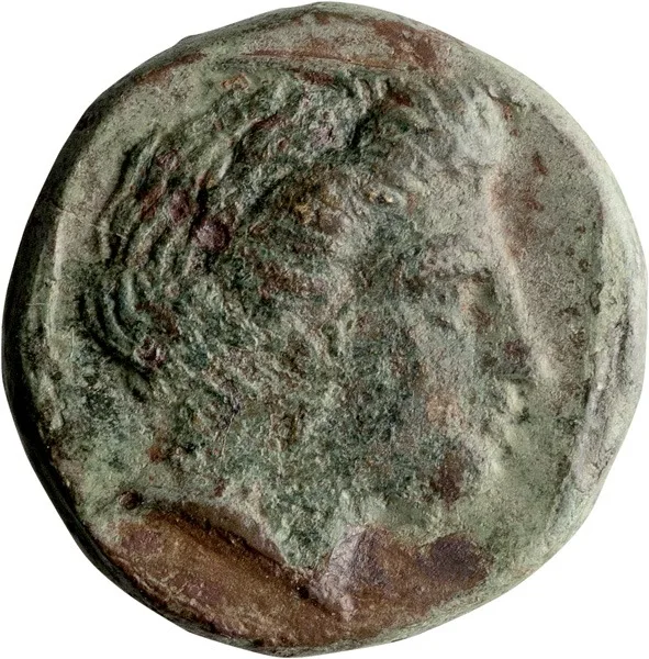 Thrace, Cardia. AE 13