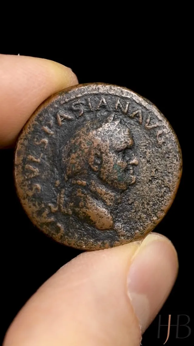 Vespasian. 40-as