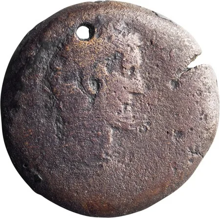 Antoninus Pius. Drachm