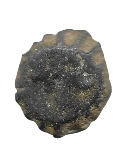 Seleukid Kings, Demetrios I Soter 162-150BC, AE 14mm 2.66gm Serrate.