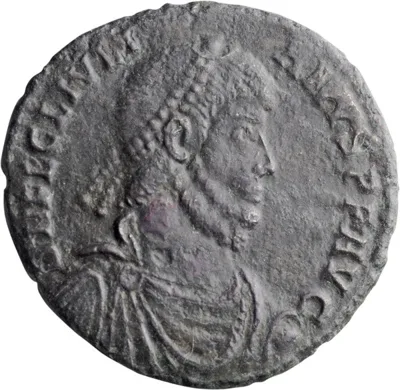 Julian II. AE 1