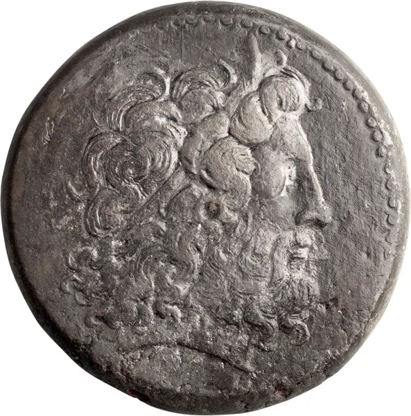 Ptolemaic, Ptolemy III. Drachm
