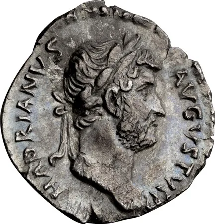 Hadrian. Denarius