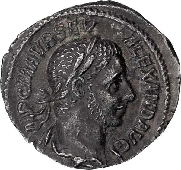 Severus Alexander. Denarius