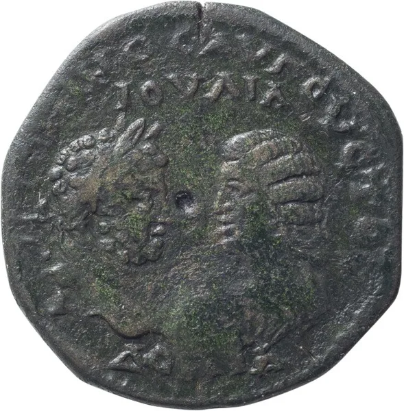 Caracalla and Julia Domna. 5 Assaria