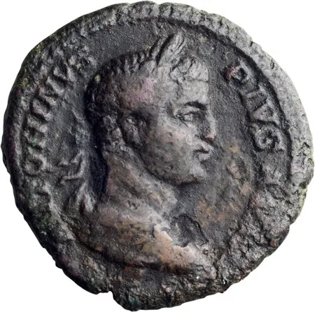 Caracalla. 40-as