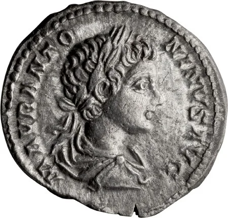 Caracalla. Denarius