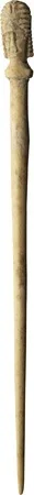 Coptic Bone Cosmetic Pin with Female Head