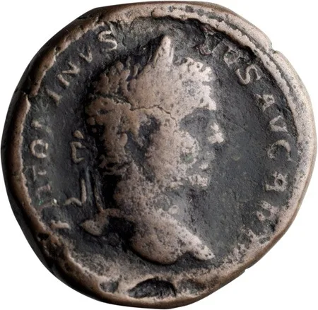 Caracalla. 40-as