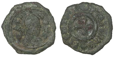AXUM. Anonymous. Circa 370. Bronze