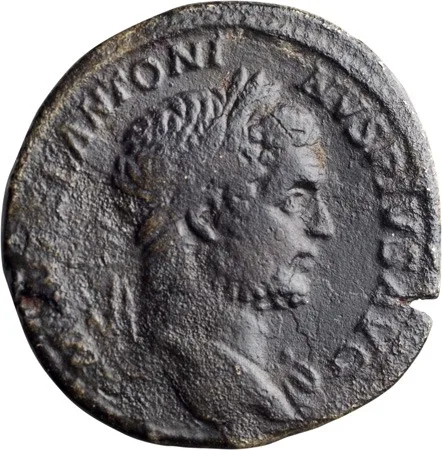 Caracalla. Sestertius