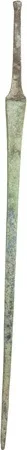 Luristan Large Bronze Point