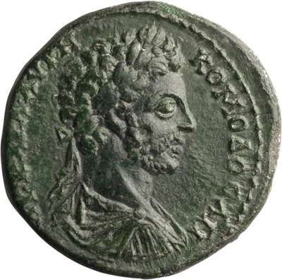Commodus. AE 27
