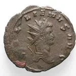 Gallienus. Antoninianus