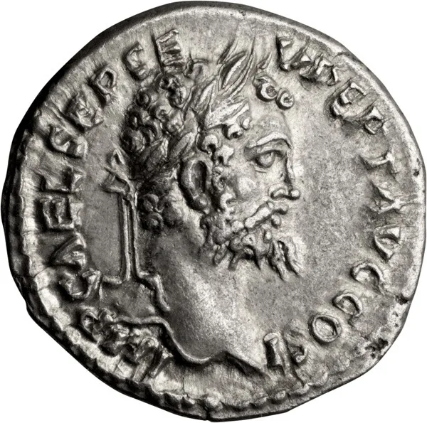 Septimius Severus. Denarius