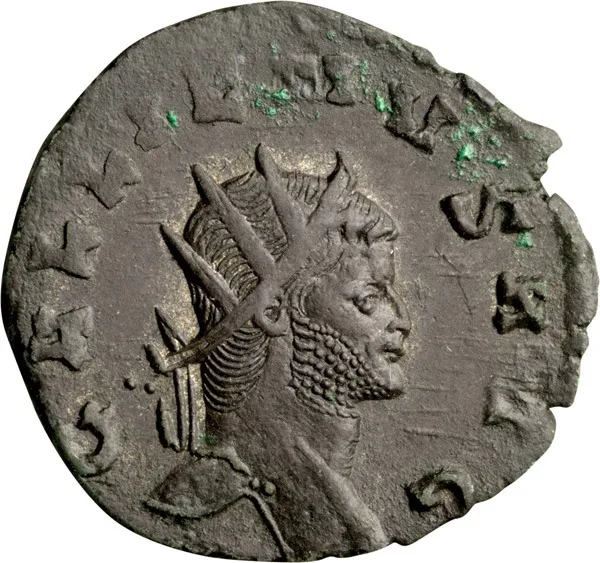 Gallienus. Antoninianus