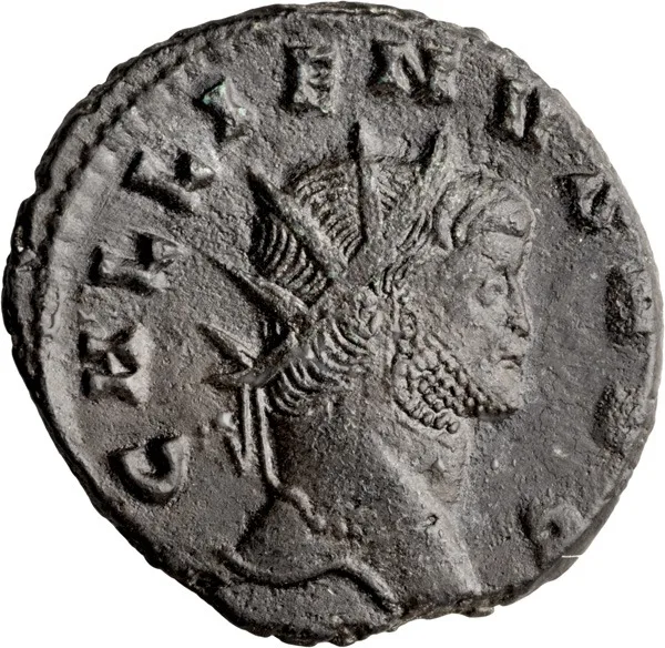 Gallienus. Antoninianus