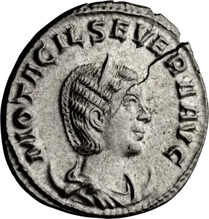 Otacilia Severa. Antoninianus