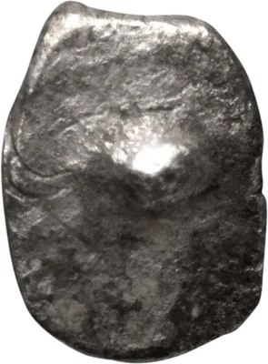 Judaea, Yehud Era, Macedonian Period. Hemiobol