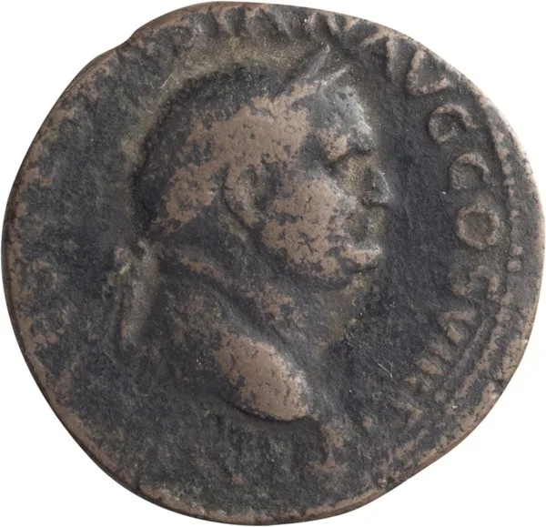Vespasian. 40-as