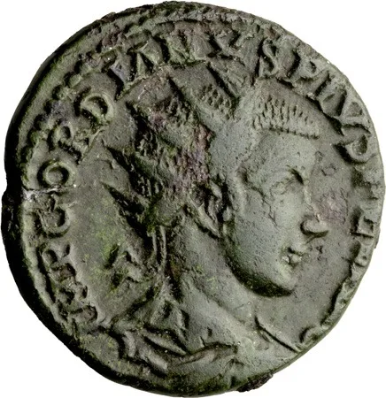 Gordian III. AE 23