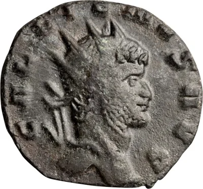 Gallienus. Antoninianus