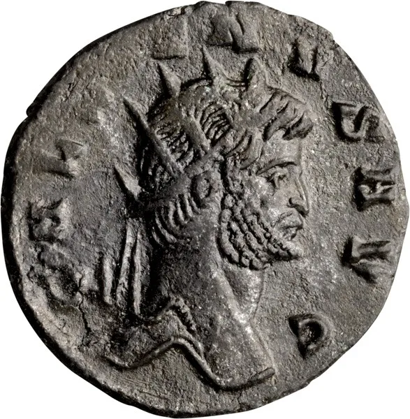 Gallienus. Antoninianus