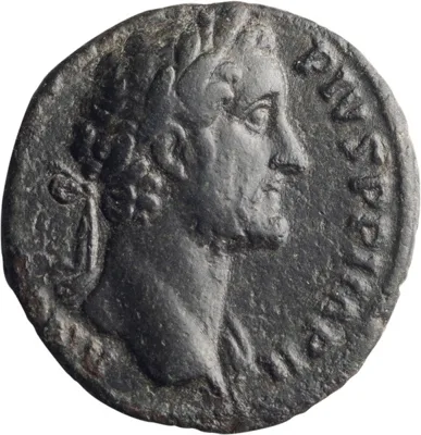 Antoninus Pius. 40-as
