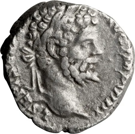 Septimus Severus. Denarius