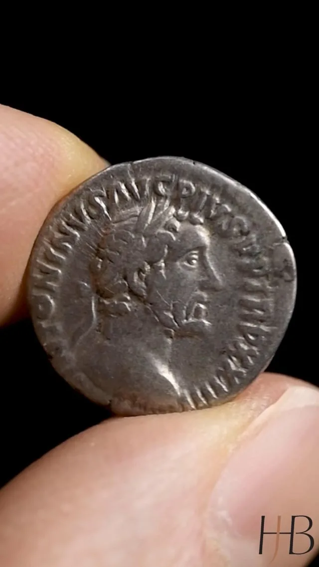 Antoninus Pius. Denarius