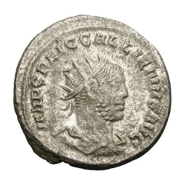 Gallienus. Antoninianus