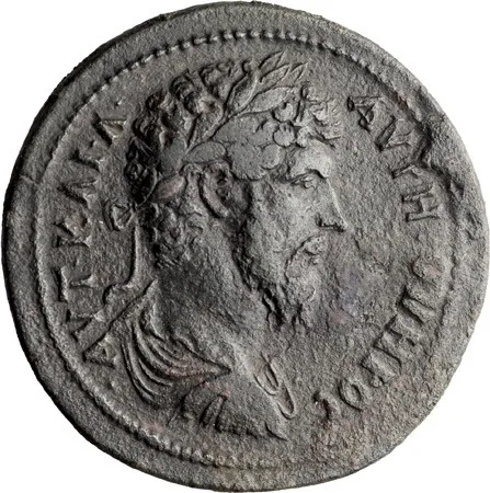 Lucius Verus. AE  36
