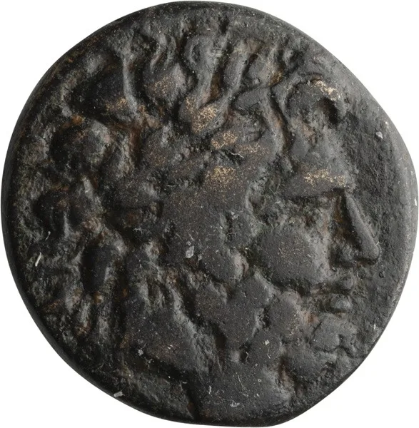 Pisidia, Termessus Major. AE 18