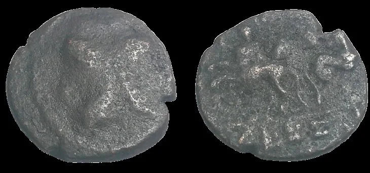 Greek MACEDON. Amphipolis. Circa 148-32/1 BC, AE Bronze 19.7mm 3.65gm