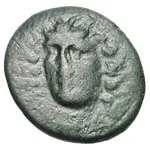 Thessaly, Gomphi / Philippopolis. AE 22
