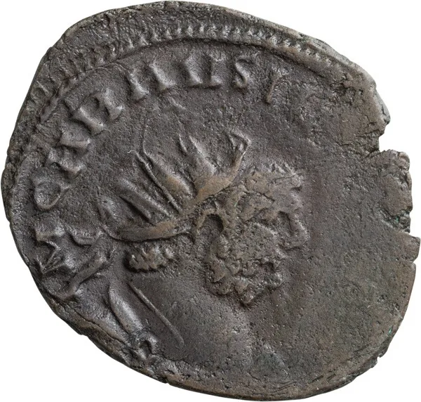 Carausius. Antoninianus