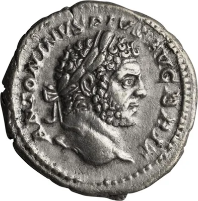 Caracalla. Denarius