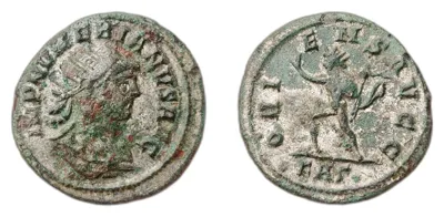 Antoninianus — Numerian — Oriens AVGG