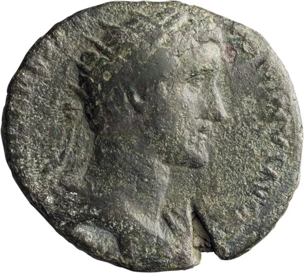 Antoninus Pius. Dupondius