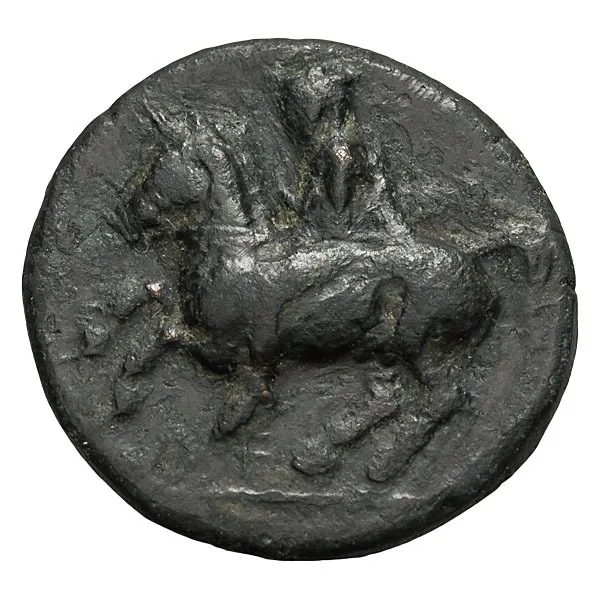 Thessaly, Crannon. AE 14