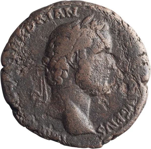 Antoninus Pius. 40-as